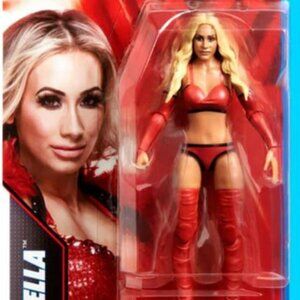 Carmella - WWE Series 129 Wrestling Figure